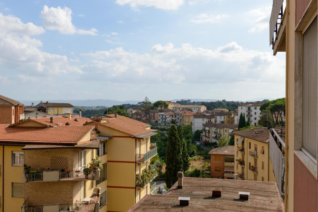 Lovely Margherita Siena Exteriér fotografie